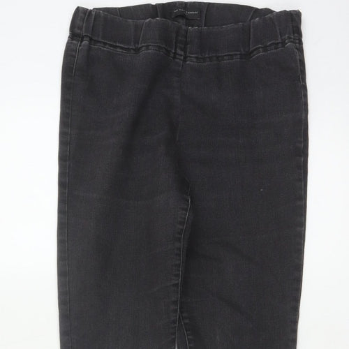 The White Company Women’s Black Size 10 Skinny Stretch Jeans