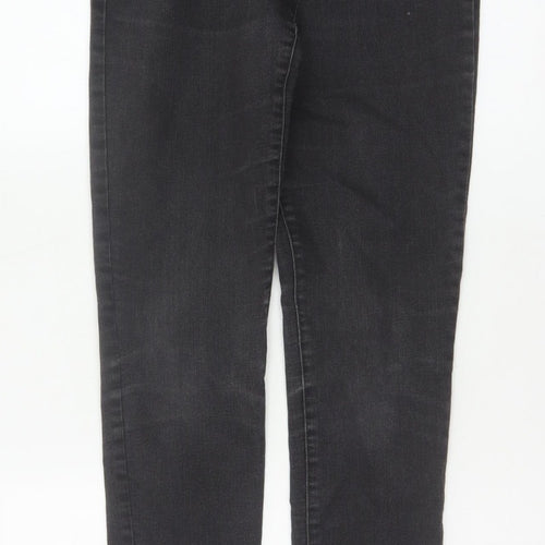The White Company Women’s Black Size 10 Skinny Stretch Jeans