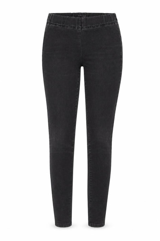 The White Company Women’s Black Size 10 Skinny Stretch Jeans