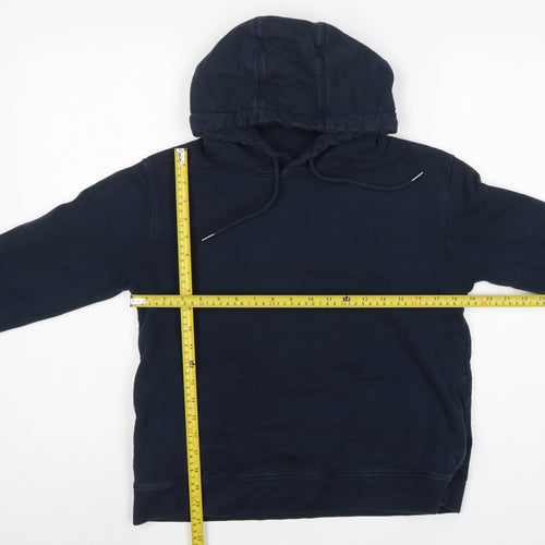 Joules Women’s Blue UK 8 Katie Pullover Cotton Hoodie