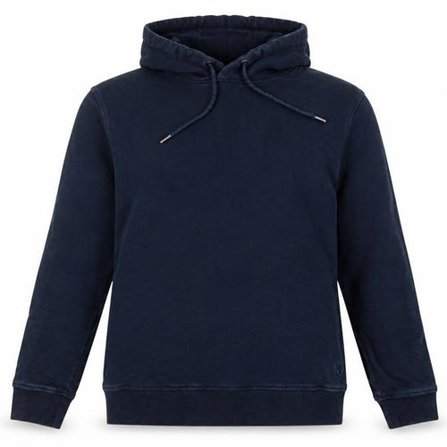 Joules Women’s Blue UK 8 Katie Pullover Cotton Hoodie