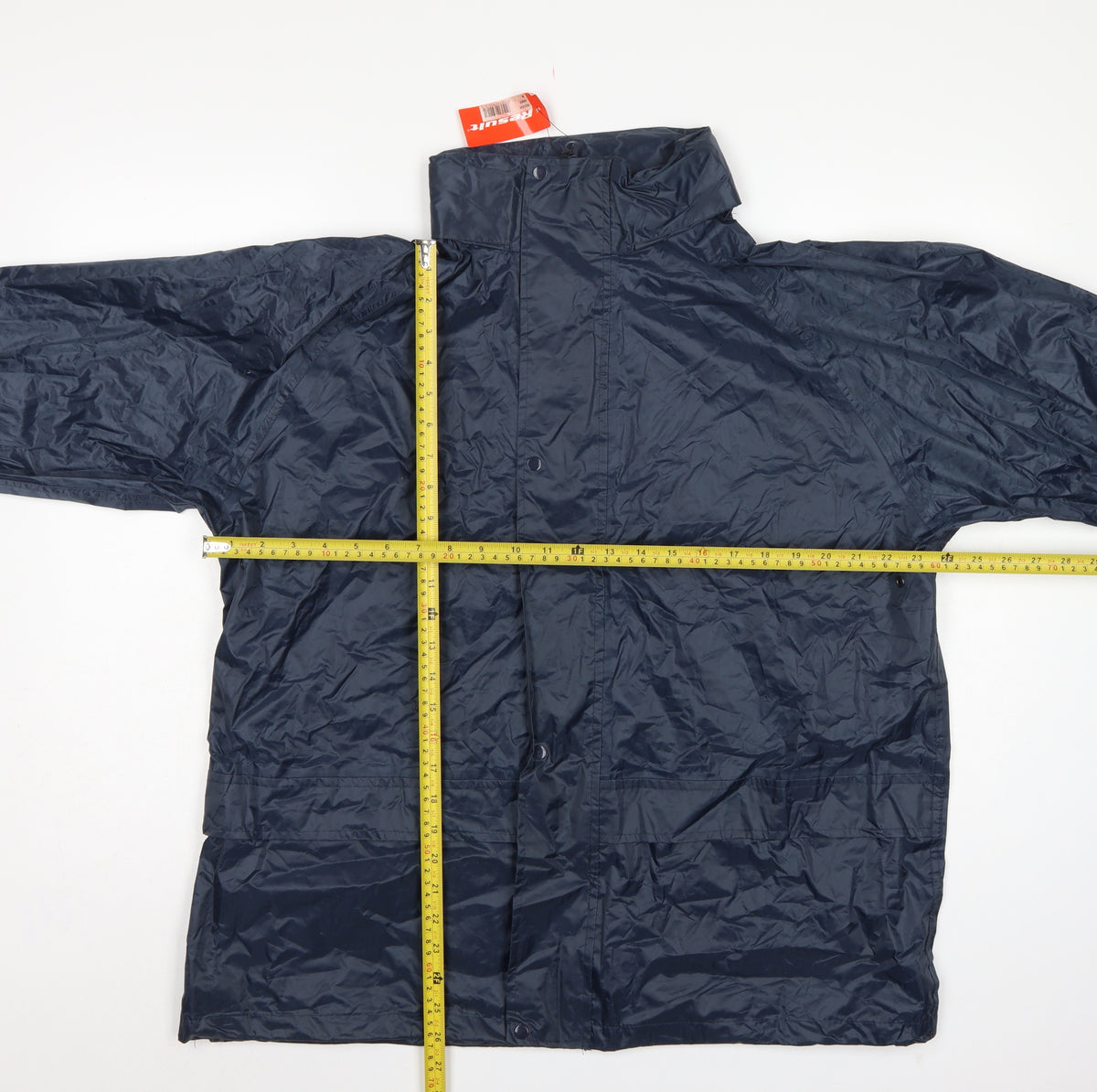 Result Core Men’s Navy M R225X Waterproof Windproof Rain Jacket