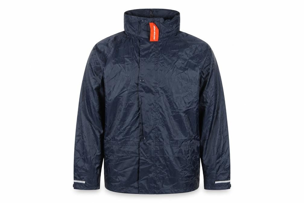 Result Core Men’s Navy M R225X Waterproof Windproof Rain Jacket