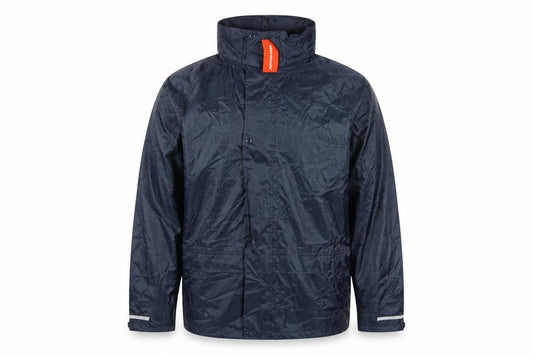 Result Core Men’s Navy M R225X Waterproof Windproof Rain Jacket