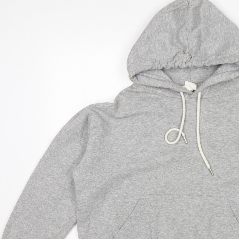 Additional view of H&M Women Grey M Pullover Hoodie Drawstring Kangaroo Pocket