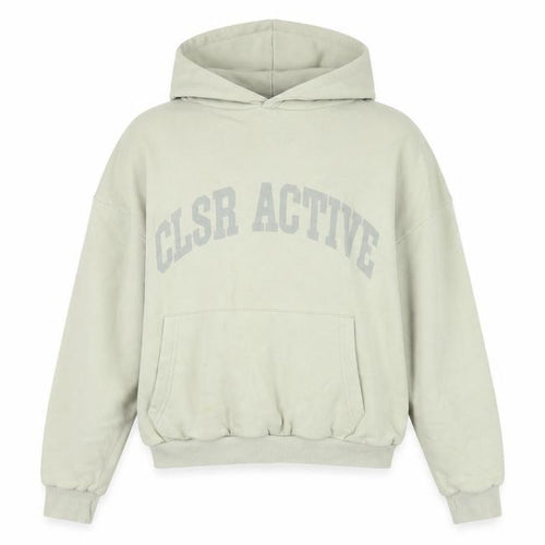 Closure LDN Women’s Beige UK 8 Pullover Hoodie Graphic Print