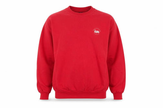 Glenmuir Men's Red M Pullover Sweatshirt Wimbledon Park Golf Club