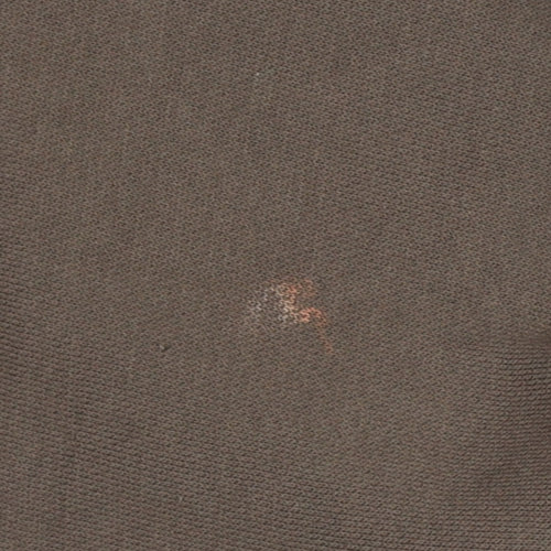 Essentials Fear of God Men’s Brown M Oversized Logo Pullover Hoodie
