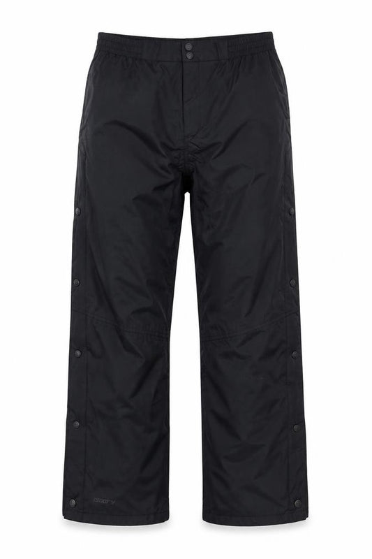 Mountain Warehouse Women Black UK 12 Snow Pants Waterproof 29L
