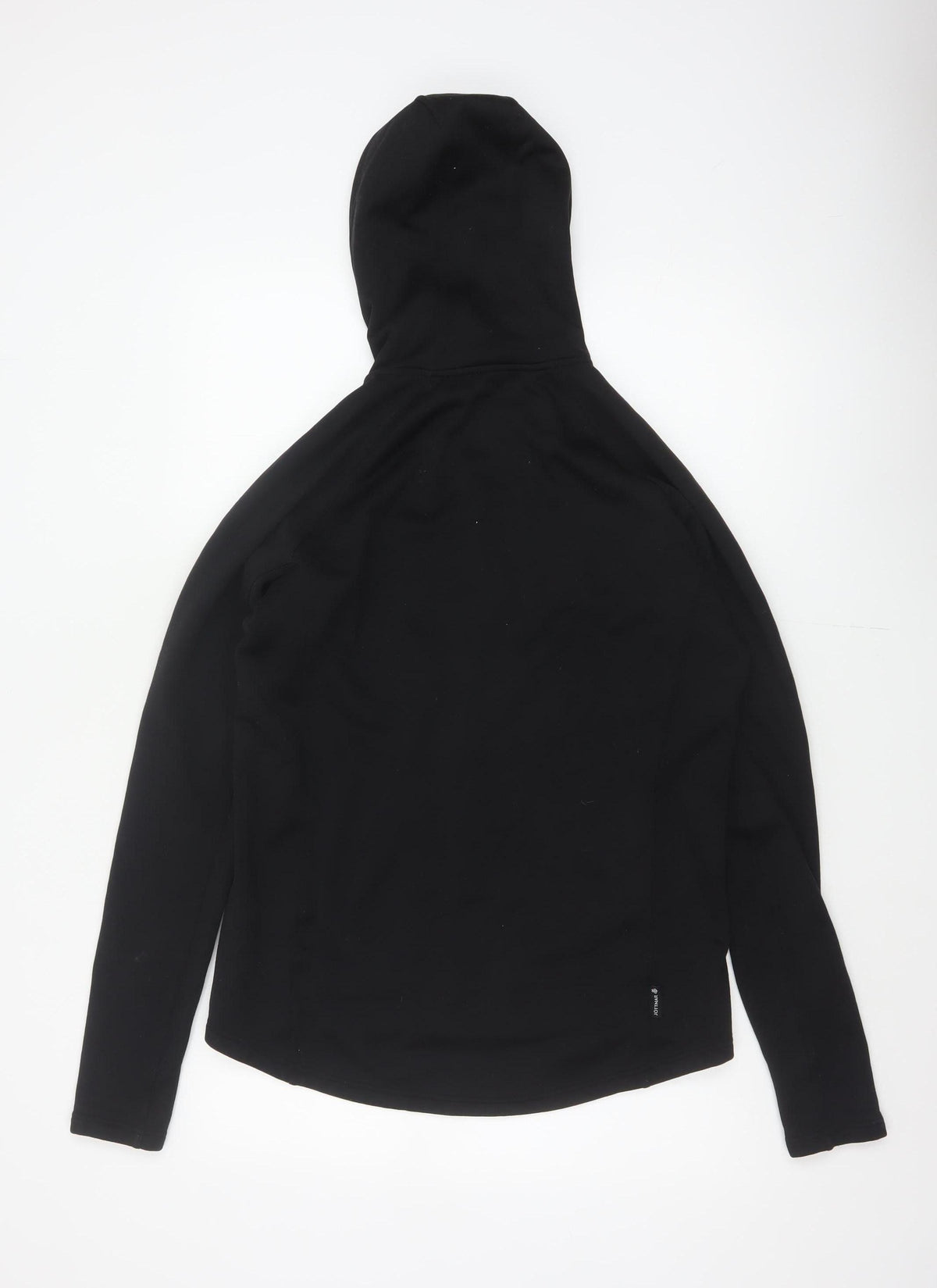Jottnar Men’s Black M Full Zip Hooded Stretch Fleece Hoodie