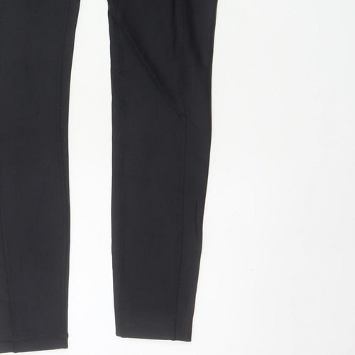 CRZ YOGA Women’s Black UK 6 Skinny Pocket Leggings Yoga Gym