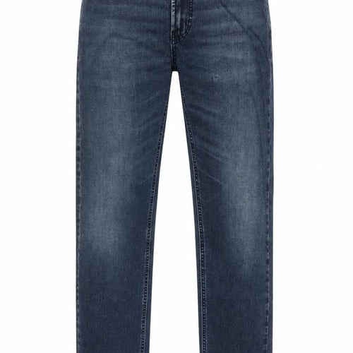Next Men’s Blue Slim Fit Straight Jeans W30 L31 Medium Wash