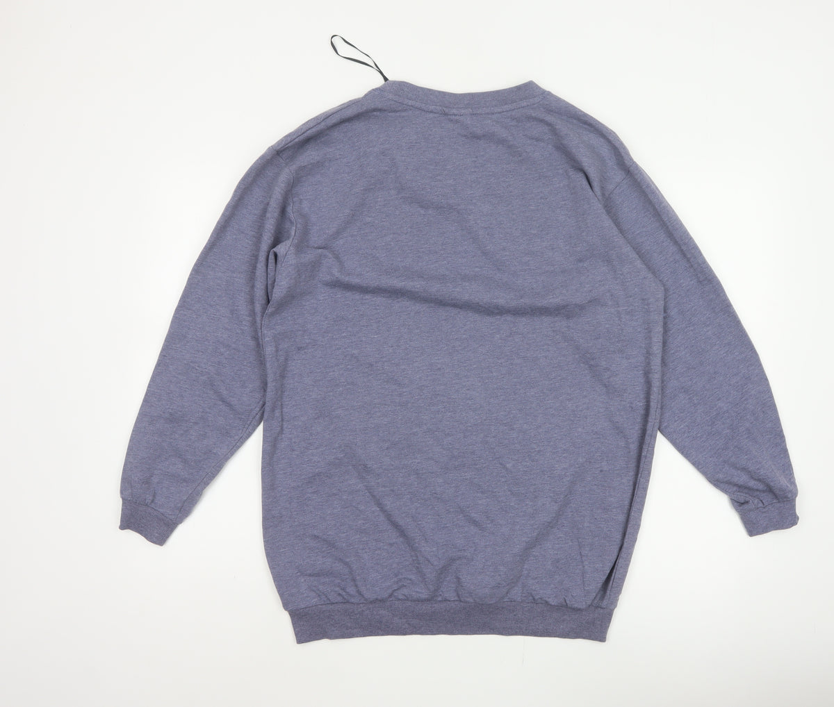 Brand and care label for H&M Women Grey S Colorado USA Graphic Fleece Sweatshirt Pullover