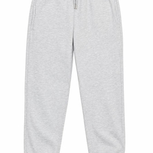 Collusion Women Grey Petite UK 8 Cuffed Jogger Sweatpants Drawstring