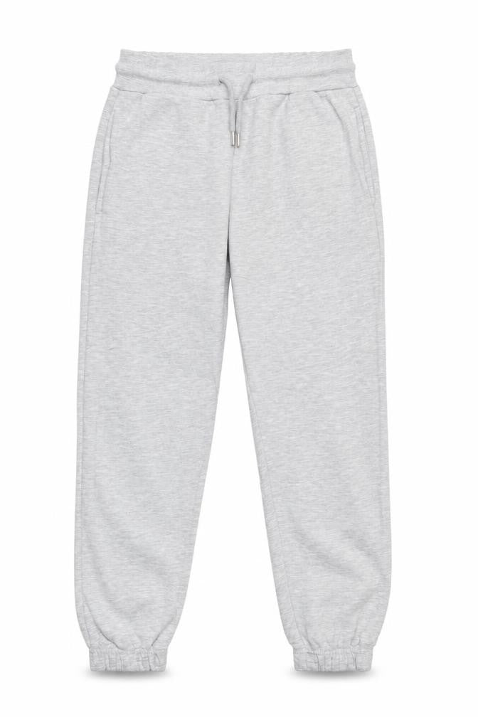 Collusion Women Grey Petite UK 8 Cuffed Jogger Sweatpants Drawstring