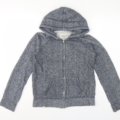 SoulCal & Co Women’s Grey UK 10 Full Zip Hooded Fleece Hoodie