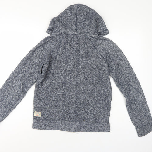 SoulCal & Co Women’s Grey UK 10 Full Zip Hooded Fleece Hoodie