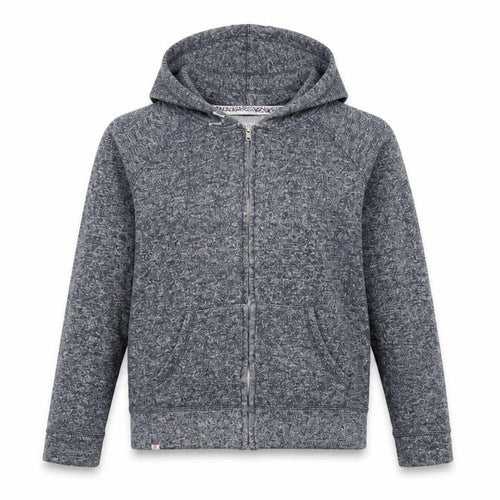 SoulCal & Co Women’s Grey UK 10 Full Zip Hooded Fleece Hoodie