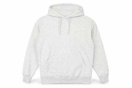 Pull&Bear Men’s Grey Size S Pullover Hooded Fleece Hoodie