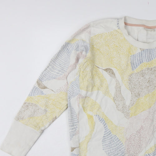 Nümph Women’s Multicoloured L Geometric Basic Jacket