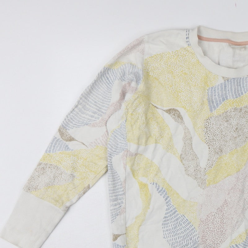 Nümph Women’s Multicoloured L Geometric Basic Jacket