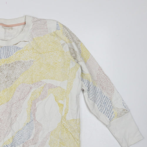 Nümph Women’s Multicoloured L Geometric Basic Jacket