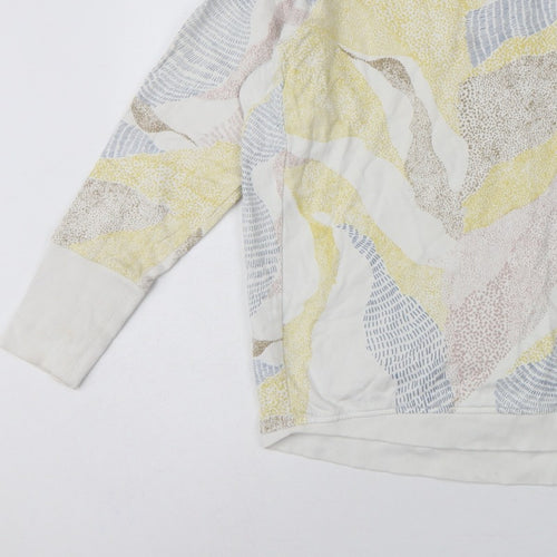 Nümph Women’s Multicoloured L Geometric Basic Jacket
