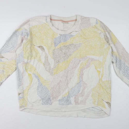 Nümph Women’s Multicoloured L Geometric Basic Jacket
