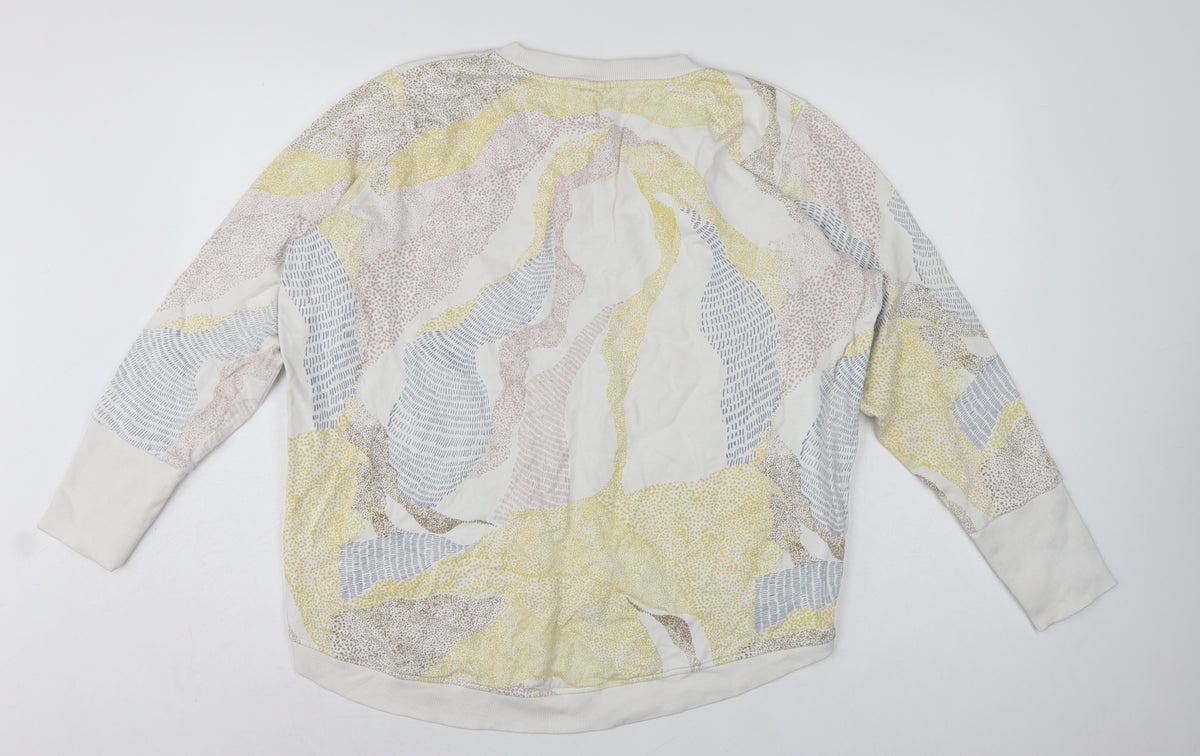 Nümph Women’s Multicoloured L Geometric Basic Jacket