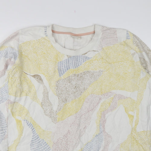 Nümph Women’s Multicoloured L Geometric Basic Jacket