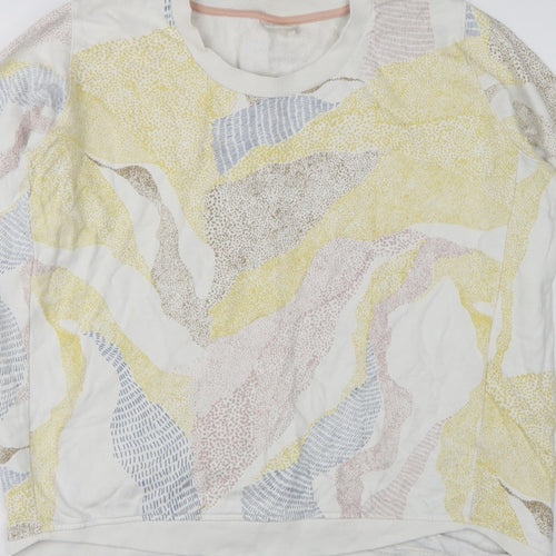 Nümph Women’s Multicoloured L Geometric Basic Jacket