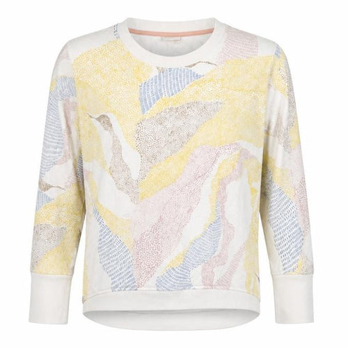 Nümph Women’s Multicoloured L Geometric Basic Jacket