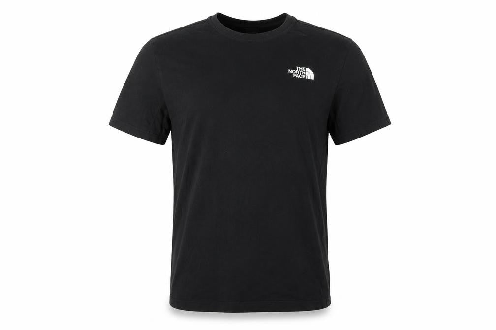 The North Face Men’s Black M Graphic Logo Cotton T-Shirt