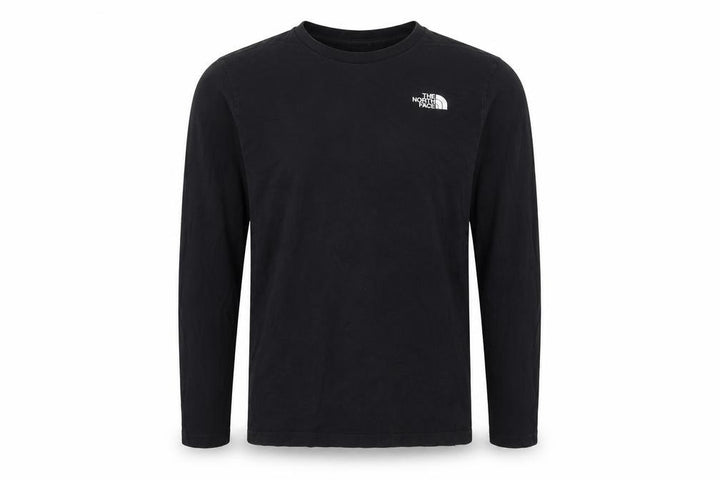 The North Face Men’s Black M Long Sleeve Logo Graphic T-Shirt