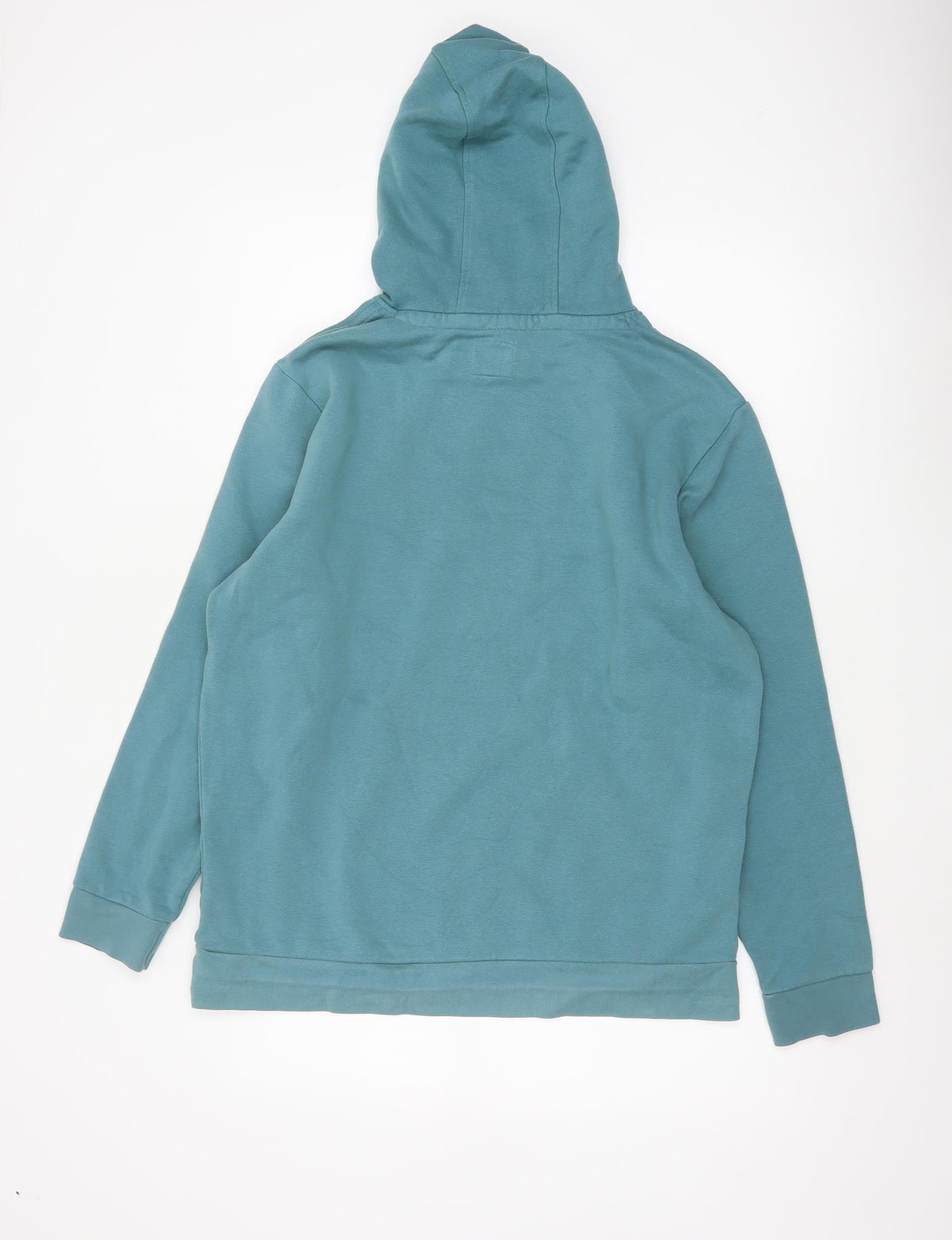 Mountain Warehouse Men’s Blue M Pullover Hoodie Explore Graphic