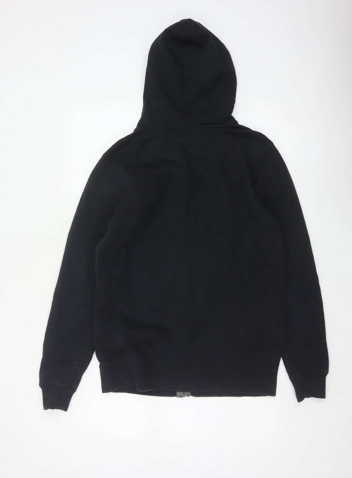 Under Armour Men’s Black S ColdGear Full Zip Hooded Fitted Hoodie