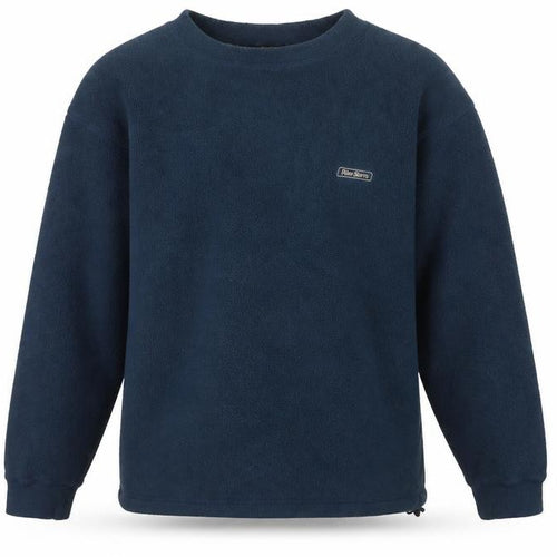 Peter Storm Men’s Blue S Fleece Pullover Crew Neck Outdoor Sweatshirt