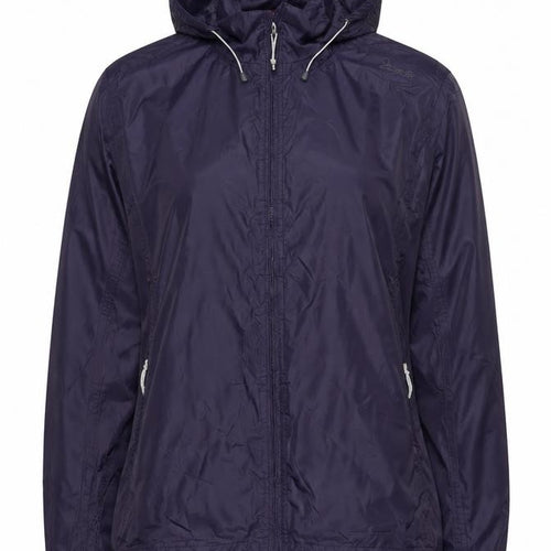 TOG24 Women’s Purple Size 20 Hooded Windbreaker Rain Jacket