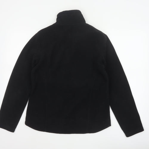 Dublin Women’s Black M Equestrian Fleece 1/4 Zip Sweatshirt