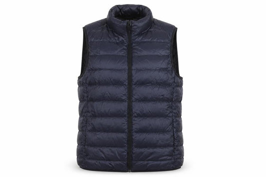 Uniqlo Women’s Blue XS Ultra Light Down Quilted Puffer Waistcoat