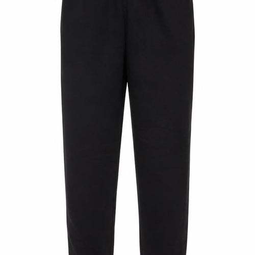 Barbour Boys Black Jogger Trousers 14-15 Years Cotton Blend Logo