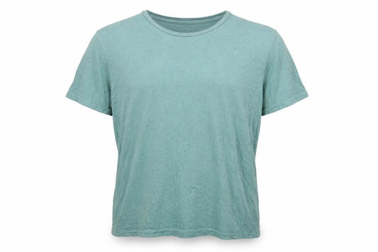 FatFace Men’s Blue XL Organic Cotton Crew Neck Logo T-Shirt