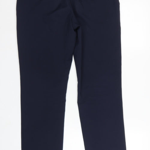Next Men’s Navy 32in Regular Straight Dress Trousers 31in Leg