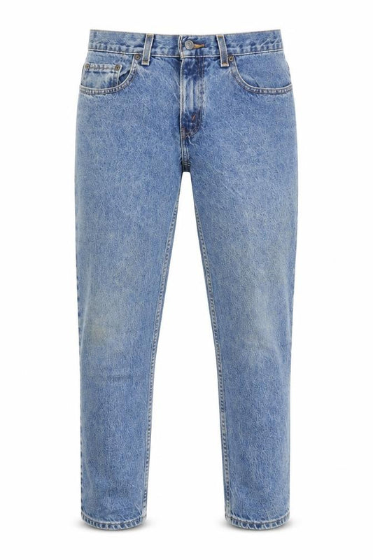 Levi's 550 Men’s Blue W31 L27 Relaxed Tapered Vintage Jeans