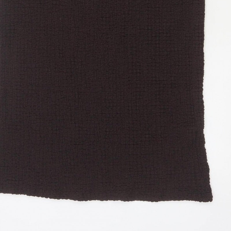 Marks and Spencer Women Brown UK 14 Stretch Knit Midi Pencil Skirt