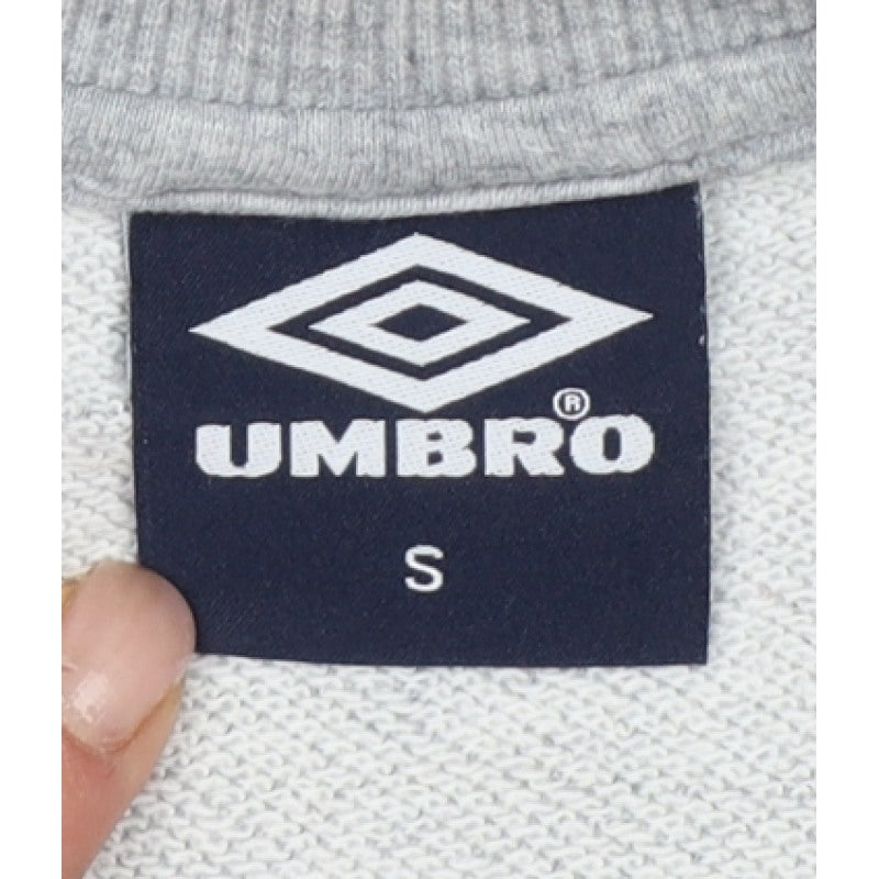 Additional view of Umbro Women’s Multicoloured S Colourblock Logo Crew Sweatshirt