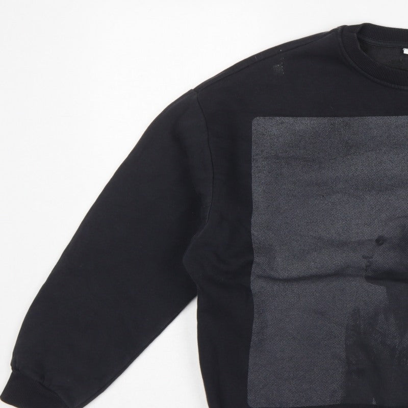 Additional view of Justin Bieber Women’s Black S Pullover Changes Graphic Sweatshirt