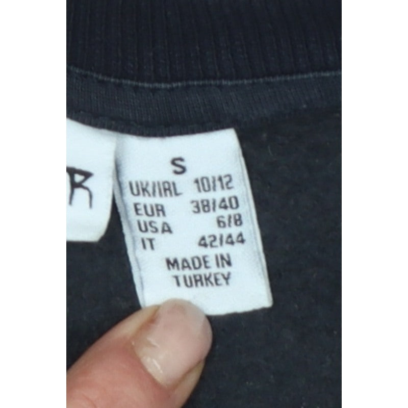 Additional view of Justin Bieber Women’s Black S Pullover Changes Graphic Sweatshirt