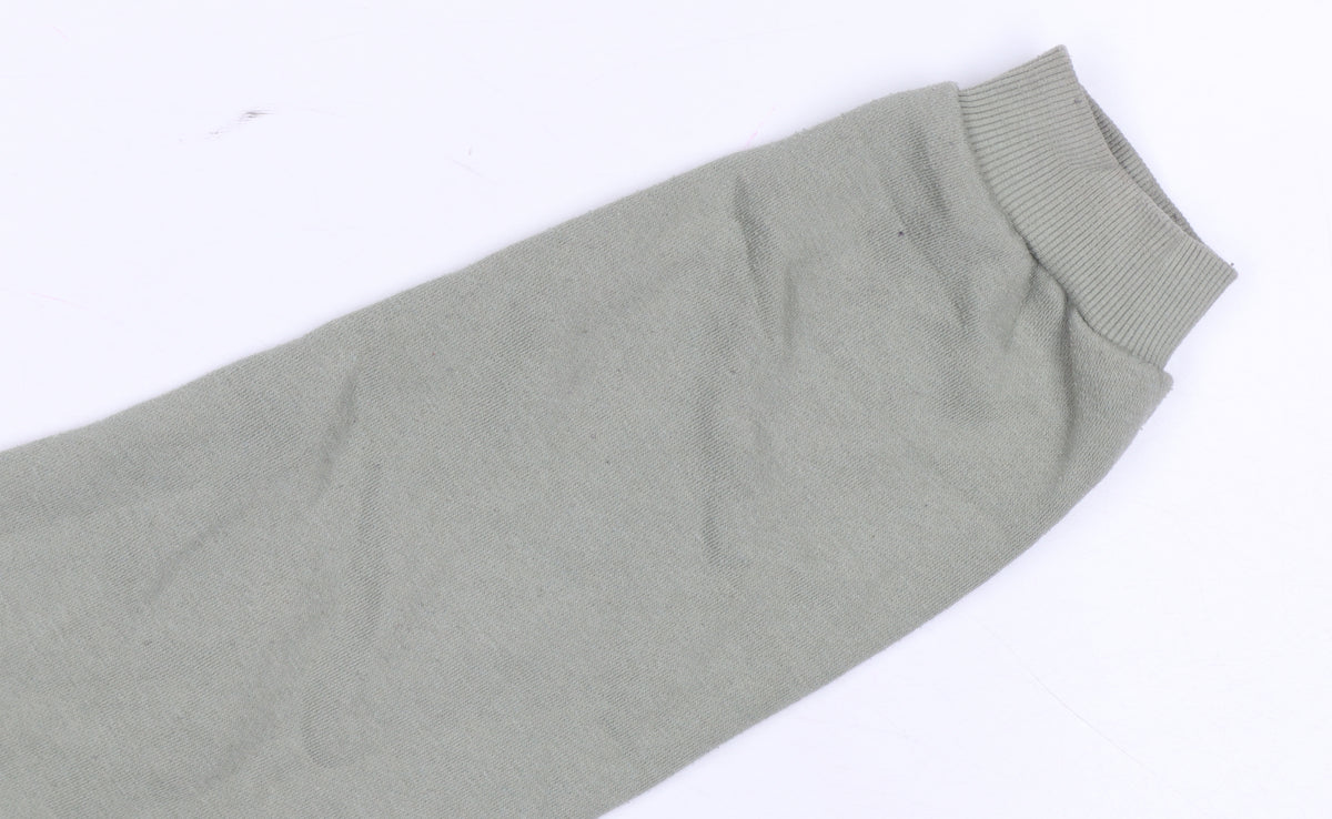 DKNY Jeans Girls Green 14 Years Pullover Sweatshirt New York Logo