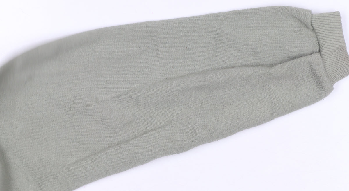 DKNY Jeans Girls Green 14 Years Pullover Sweatshirt New York Logo